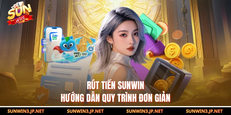 Rút Tiền SUNWIN